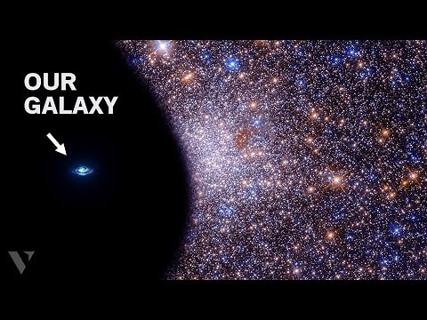 NASA Found A Hole In The Universe Where NOTHING Exists!