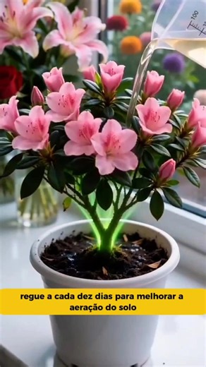Você sabia que tem “segredos” de jardinagem escondidos na sua cozinha? 😳🌱 Olha essas misturinhas simples que podem transformar suas plantas: 🍃 Folhas mais verdes: água açúcar 🌱 Novos brotos: açúcar vinagre branco 🌸 Mais flores: açúcar cerveja 🌿 Solo compactado? misture 20ml de cerveja 1 colher de bicarbonato 2 tampinhas de vinagre 1L de água e regue a cada 10 dias 💧 Planta murcha? chá tabaco cerveja, coe e borrife nas folhas 🥚 Fortalecer o solo: casca de ovo triturada 🍚 Adubo natural: á