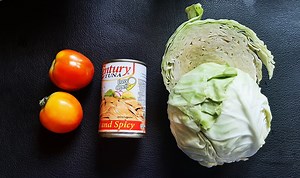 Healthy Tuna Recipe | Tukayo Cooking