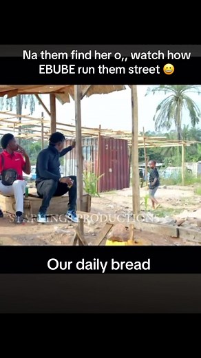 Our Daily Bread: Ebube's New Nollywood Movie