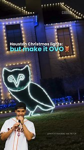 🦉Only in H-Town does the holiday glow come with a Drake logo | Chron