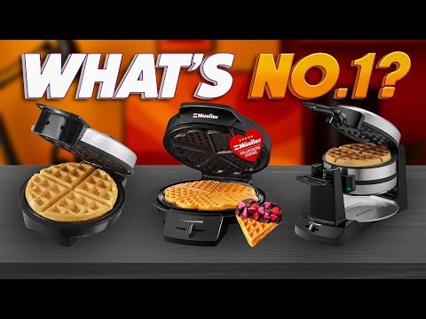 Best Waffle Makers 2025 [Wait Until You See What’s #1]
