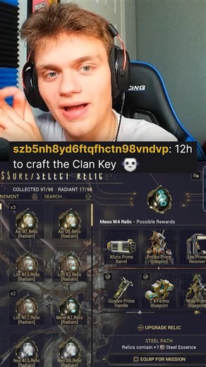 One Of The BIGGEST Problems In Warframe 😂