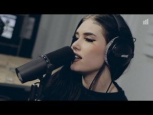 Ängie - Dope (Live @ East FM)