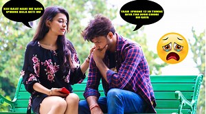 817K views · 55K reactions | prank on rich Girlfriend | | Prime Dekho India | Facebook