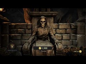 MKX Krypt - Fatalities and Brutalities!!!