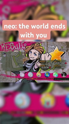eliminating pig noise in neo:The World Ends With You #gamingshorts