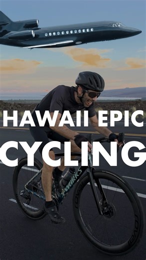 Hawaii Epic Cycling on Instagram: "Our lovely crazy athletes come from all walks of life 😍 If you want to know more: www.hawaiiepiccycling.com #HawaiiEpicCycling #BikeToursHawaii #CyclingAdventures #LuxuryCyclingTours #BigDayTours #CustomBikeTours #LuxuryTrainingCamps #EpicCyclingCamps #HawaiiBikeLife #RideParadise #IslandCycling #TrailsOfHawaii #SceneryRides #LuxeBikeExperiences #PremiumCyclingTours #EpicRides #CyclingIndulgence #FirstClassCycling"