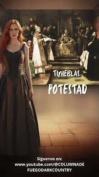TINIEBLAS POTESTAD