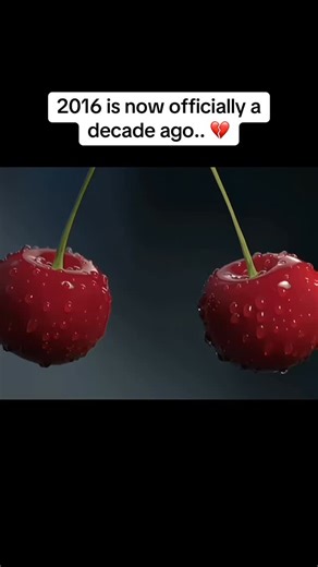 I Want Nostalgia on Instagram: "2016 is now officially a decade ago…❤️‍🩹 Follow @iwantnostalgia_ For More! #nostalgia #nostalgic #throwback #remember #memories"