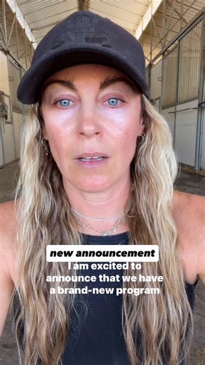 The ASIAB Lease Program — Officially Launching January 1st, 2026 : (Soft-leasing begins November & December!) Over the last few years, we’ve watched hundreds of horses find their way home through our adoption program. Some went on to become family horses, some joined riding programs, and others retired peacefully here with us. But one thing we’ve learned is that life changes — for people and for horses. THAT is reality. Families grow. Kids go to college. Jobs shift. Health declines and too often