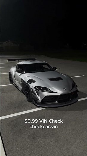 Cheap VIN Check (Carfax, Carvertical, autoDNA, EpicVIN, AutoCheck, VinDecoderz, ClearVIN, Carinfos)