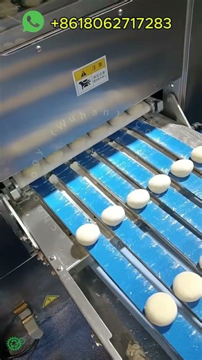 Machine automatique à beignets Machine à former des boules de pâte à pizza Machine à former Machine