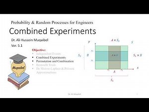 1.6.1 Combined experiments