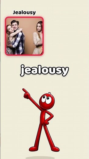 Jealousy vs. Envy: What's the Actual Difference?