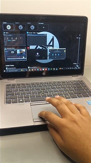 Use of windows+tab key in computer #shorts #computer.