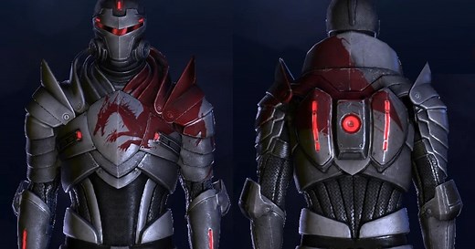 Mass Effect Best Armor: Best armors in the Legendary Edition