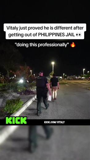 Vitaly's Transformation After Leaving Philippine Jail