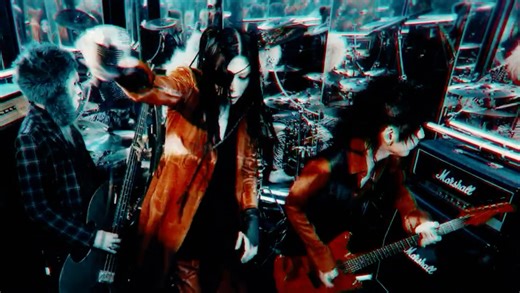 machine「ATOMIC GOD 2025」【Official Music Video [Full Ver.] 】