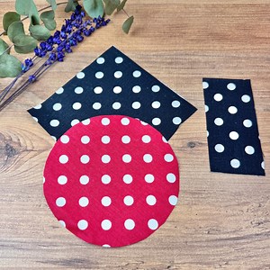 159K views · 1.2K reactions | Look what I made with fabrics I cut in circle , square and rectangle shapes . #sewing #diy | Hobby | Facebook