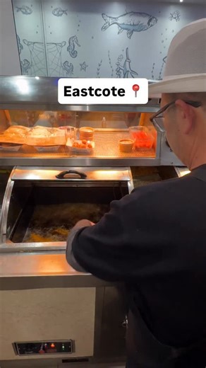 Fish and chips. Two simple ingredients. One big taste. | Pisces Fish and Chips