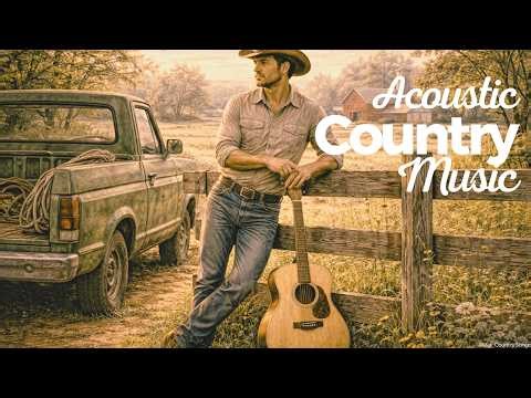 Country Acoustic Music [17] - The best of Country acoustic music
