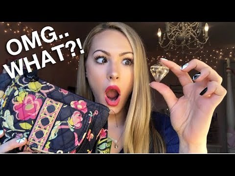 I FOUND MY 13 YEAR OLD PURSE!!!!