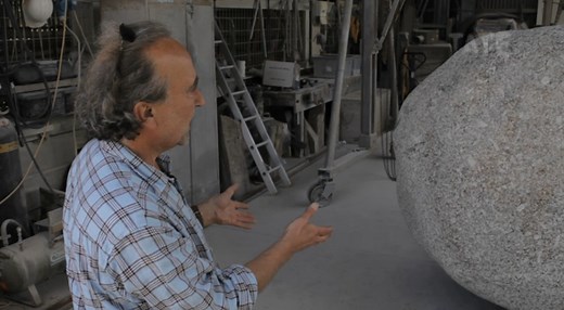 Peter Randall-Page: Nature into Sculpture | Tate