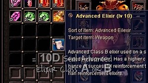 [Tutorial] Silkroad Advanced elixir