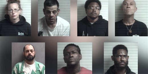 Seven arrests made in Elizabeth City during ‘Taking Back Our City’ operation