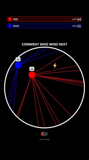 Red vs Blue POWERS ⚡️ #gaming