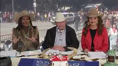 2024 Houston Downtown Rodeo Parade