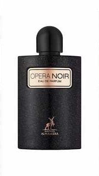 MAISON ALHAMBRA OPERA NOIR REVIEW #perfumereviews