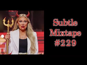 Subtle Mixtape 229 | A Heyoka Hieroglyphs Production