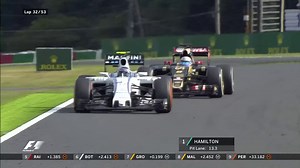 Formula 1 2015 - 14. Suzuka [Futam]