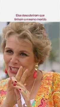 They discovered they had the same husband | Passione | #Shorts #SoapOperas