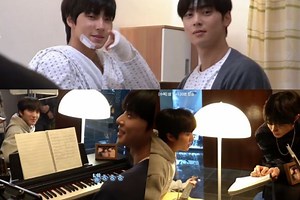 Watch: ASTRO's Cha Eun Woo, Hwang In Yeop, And SF9's Chani Showcase Close Friendship In "True Beauty" Making-Of Video | Soompi