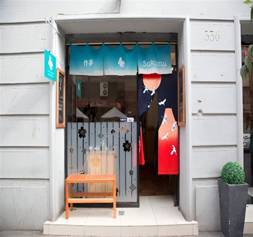 Qué hacer en Santiago: cafeterías inspiradas en Japón