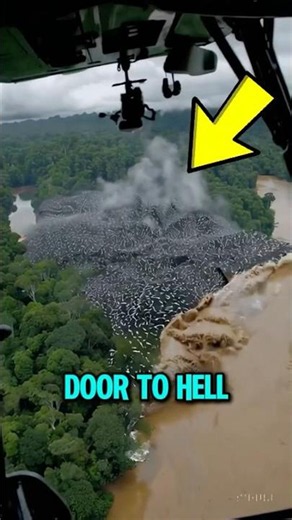 TOP 5 WEIRDEST PLACES CREATED BY NATURE 🤯