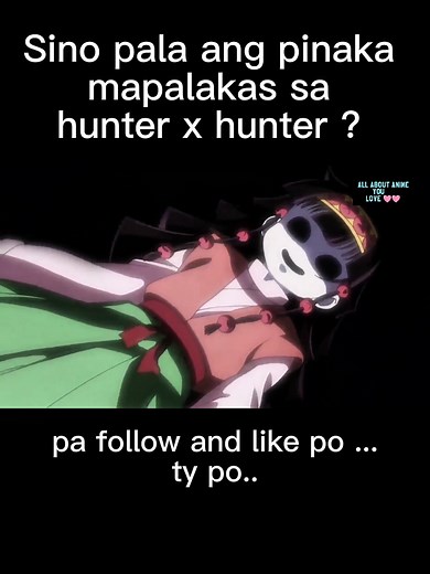 Exploring Nanika's Limitless Ability in Hunter x Hunter