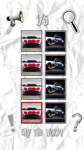 GUESS THE CAR MODEL AND DON’T FORGET TO LIKE AND SUBSCRIBE 🚗 #game #duet #games #panda #disney #meme