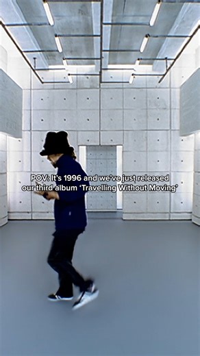 29 years ago today we gifted you the best selling funk album of all time 😋 | Jamiroquai