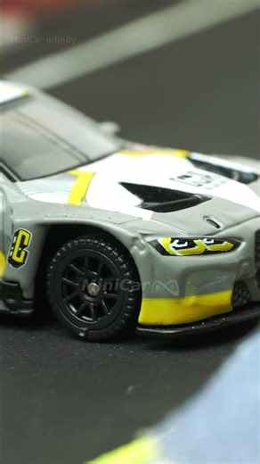 BMW M4 GT3 Close-Up 🔥 | CCA 1:64 Diecast