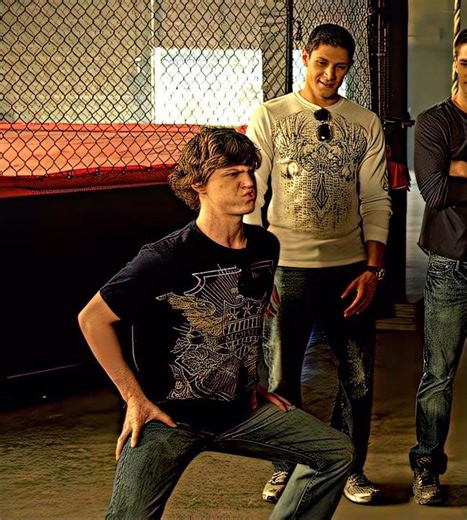 “Push or Finish Your Opponent 🥊🔥” | Never Back Down 2 |NO BATIDÃO(slowed) |#edit #shorts