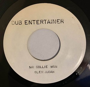 Glen Judah - Mr. Collie Man