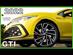 👉 2022 VW Golf GTI Autobahn - Ultimate In-Depth Look in 4K Volkswagen
