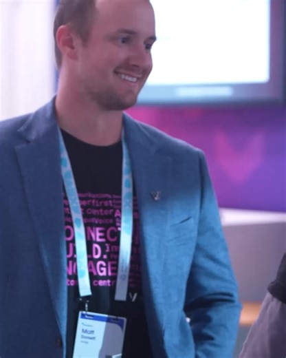 Catch Poly our Platinum sponsor, at Dreamforce 2025! Explore their innovative audio and video solutions, integrated with Vonage's communication platforms, to transform your business communications and boost collaboration. Don't miss this chance to network and discover the latest advancements in the Vonage Hub! Dreamforce Vonage Hub | Hyatt Regency Downtown SOMA | Level 3 | San Francisco Booth #205 | Vonage | Facebook