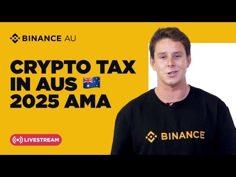 2025 Crypto Tax in Australia AMA | EP47 Binance Beach Weekly Aussie Crypto News