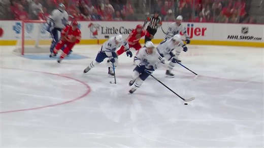 TOR@DET: Domi scores goal against Cam Talbot