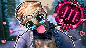 Playing As The MOST Wholesome Console Nurse | Dead by daylight